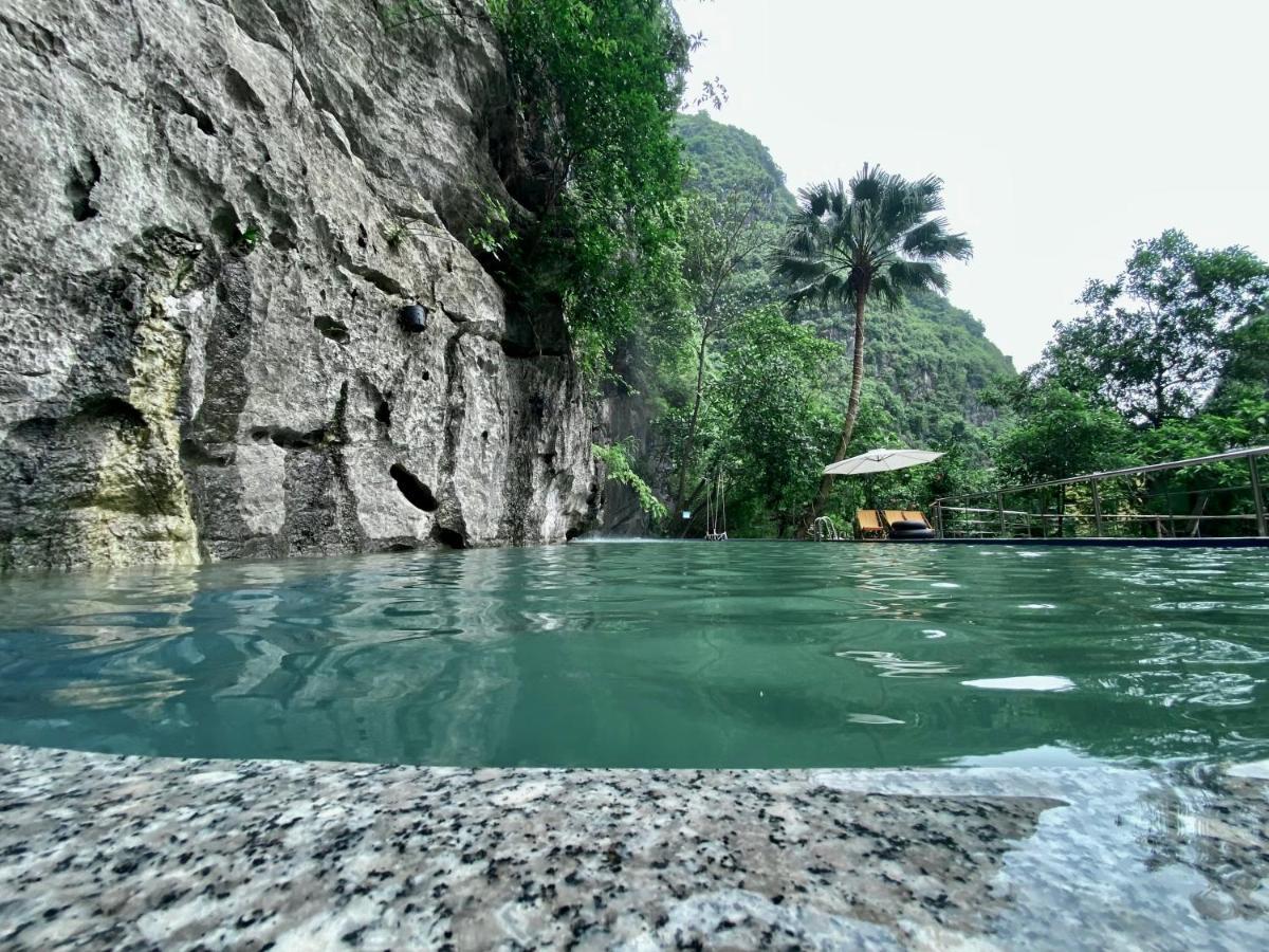 Green Valley Homestay - Thung Lung Xanh Nguyen Ngoai Εξωτερικό φωτογραφία