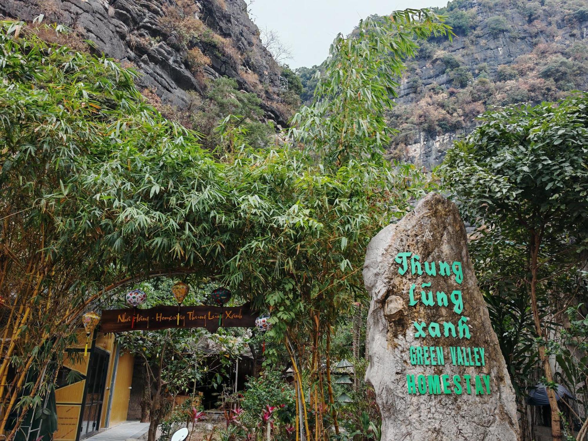 Green Valley Homestay - Thung Lung Xanh Nguyen Ngoai Εξωτερικό φωτογραφία