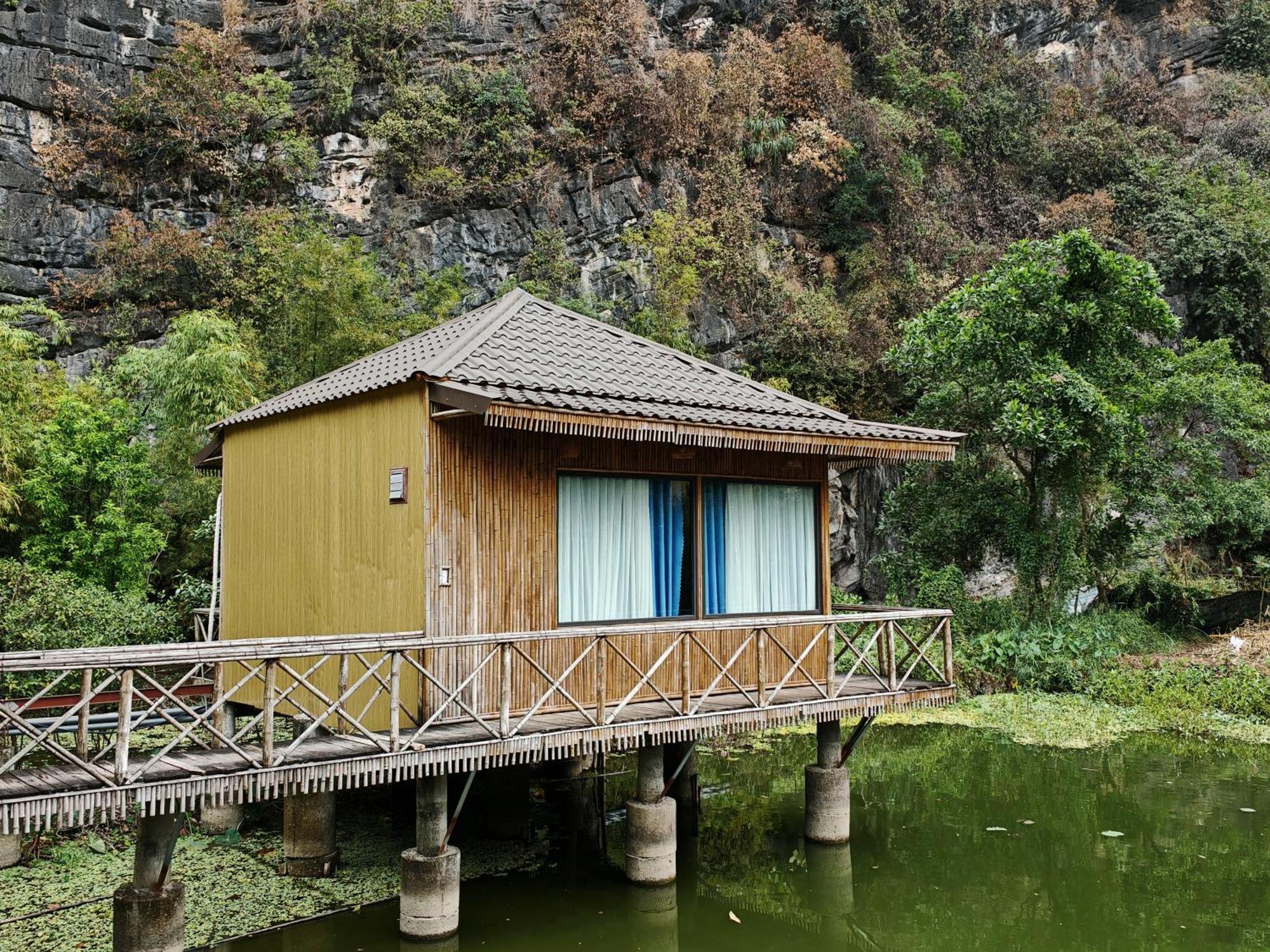 Green Valley Homestay - Thung Lung Xanh Nguyen Ngoai Εξωτερικό φωτογραφία