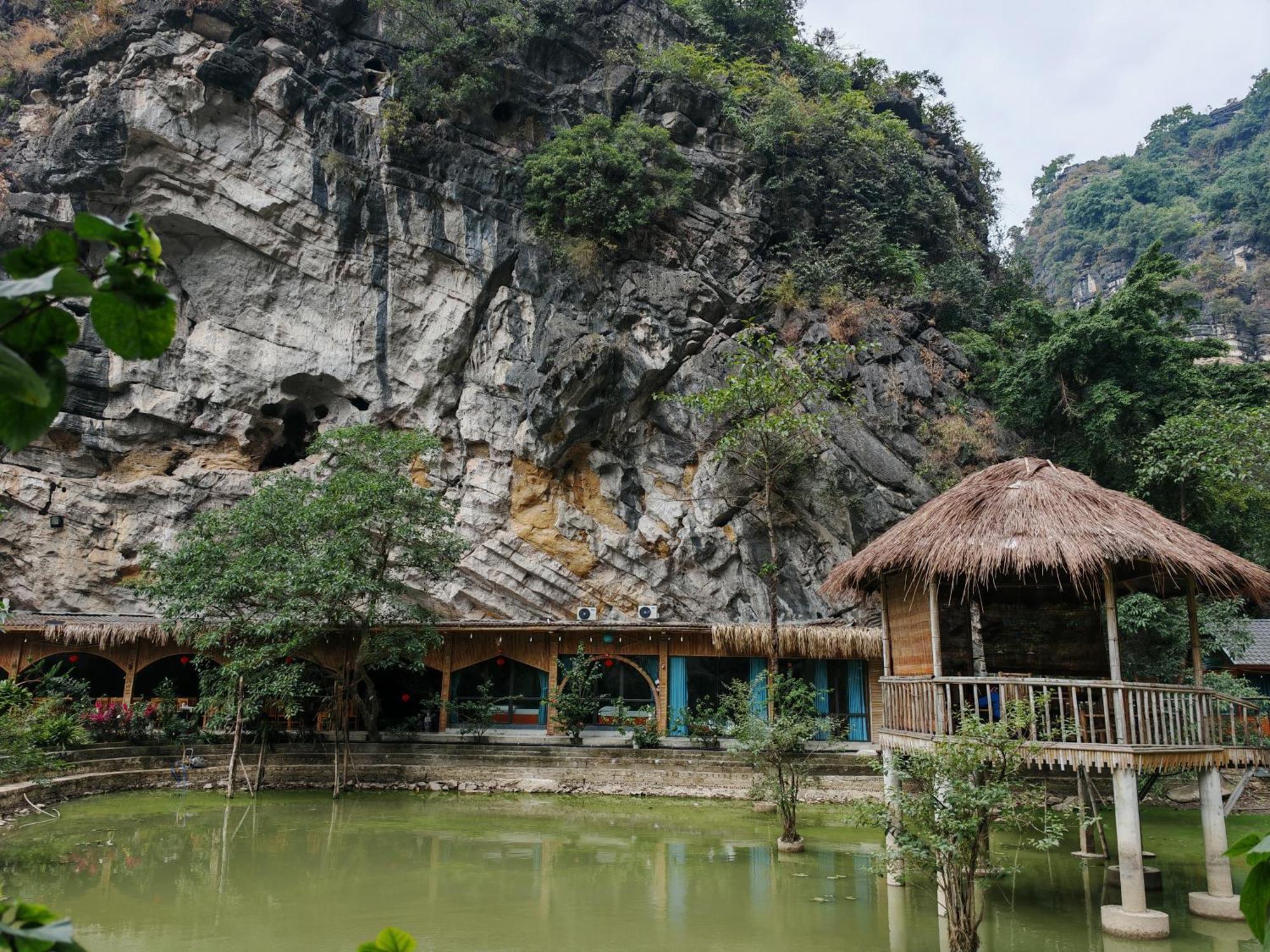 Green Valley Homestay - Thung Lung Xanh Nguyen Ngoai Εξωτερικό φωτογραφία