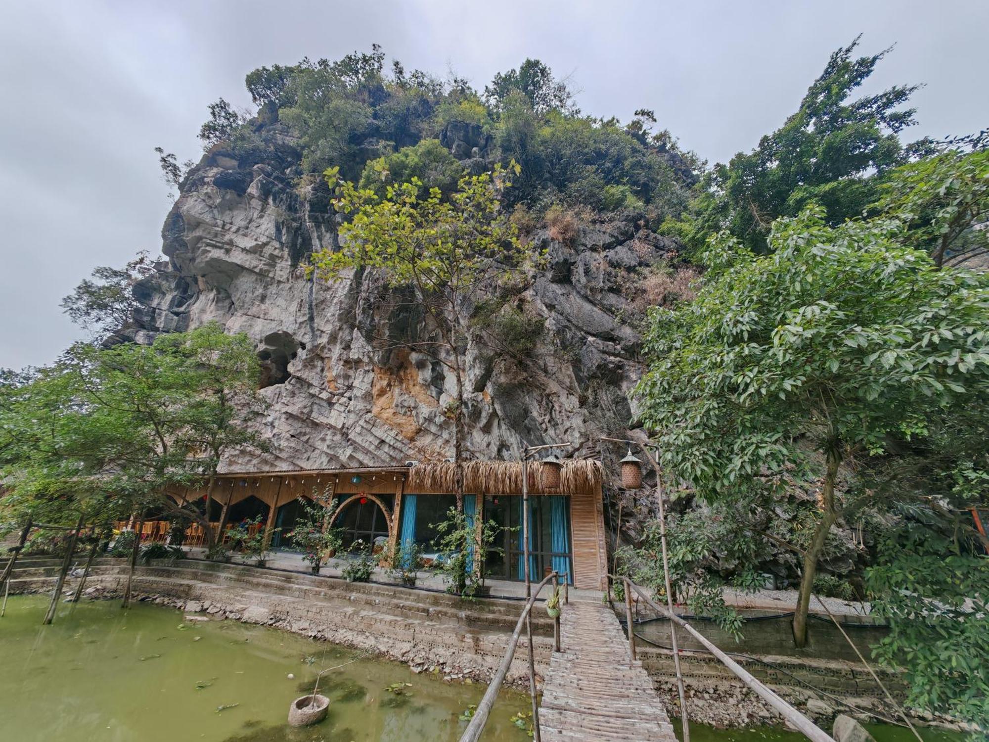 Green Valley Homestay - Thung Lung Xanh Nguyen Ngoai Εξωτερικό φωτογραφία