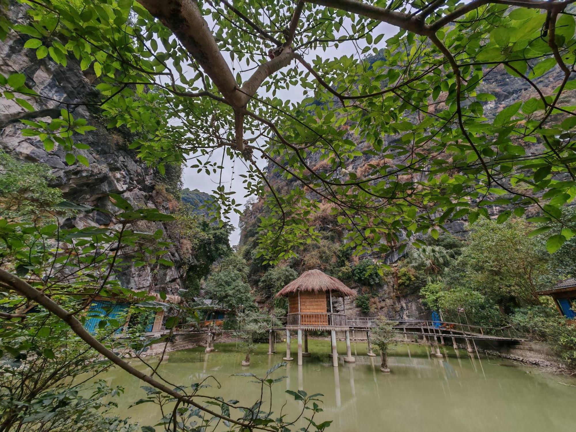 Green Valley Homestay - Thung Lung Xanh Nguyen Ngoai Εξωτερικό φωτογραφία
