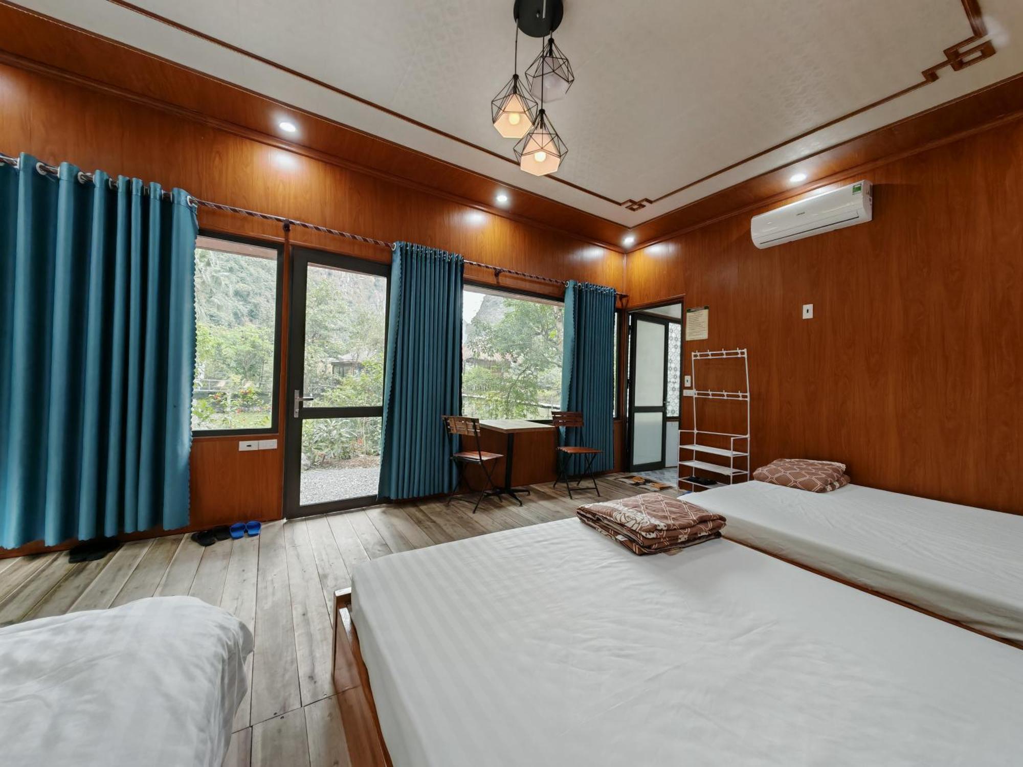 Green Valley Homestay - Thung Lung Xanh Nguyen Ngoai Εξωτερικό φωτογραφία