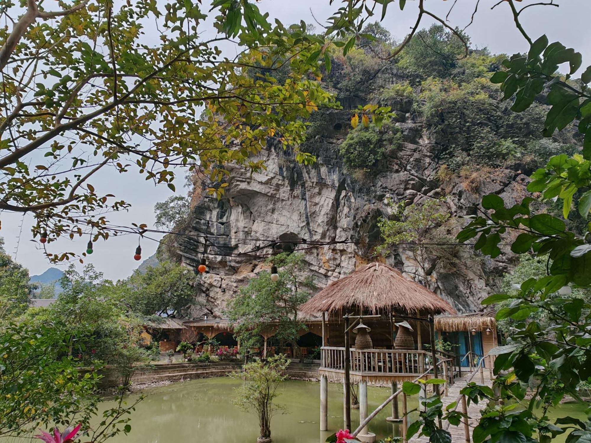 Green Valley Homestay - Thung Lung Xanh Nguyen Ngoai Εξωτερικό φωτογραφία