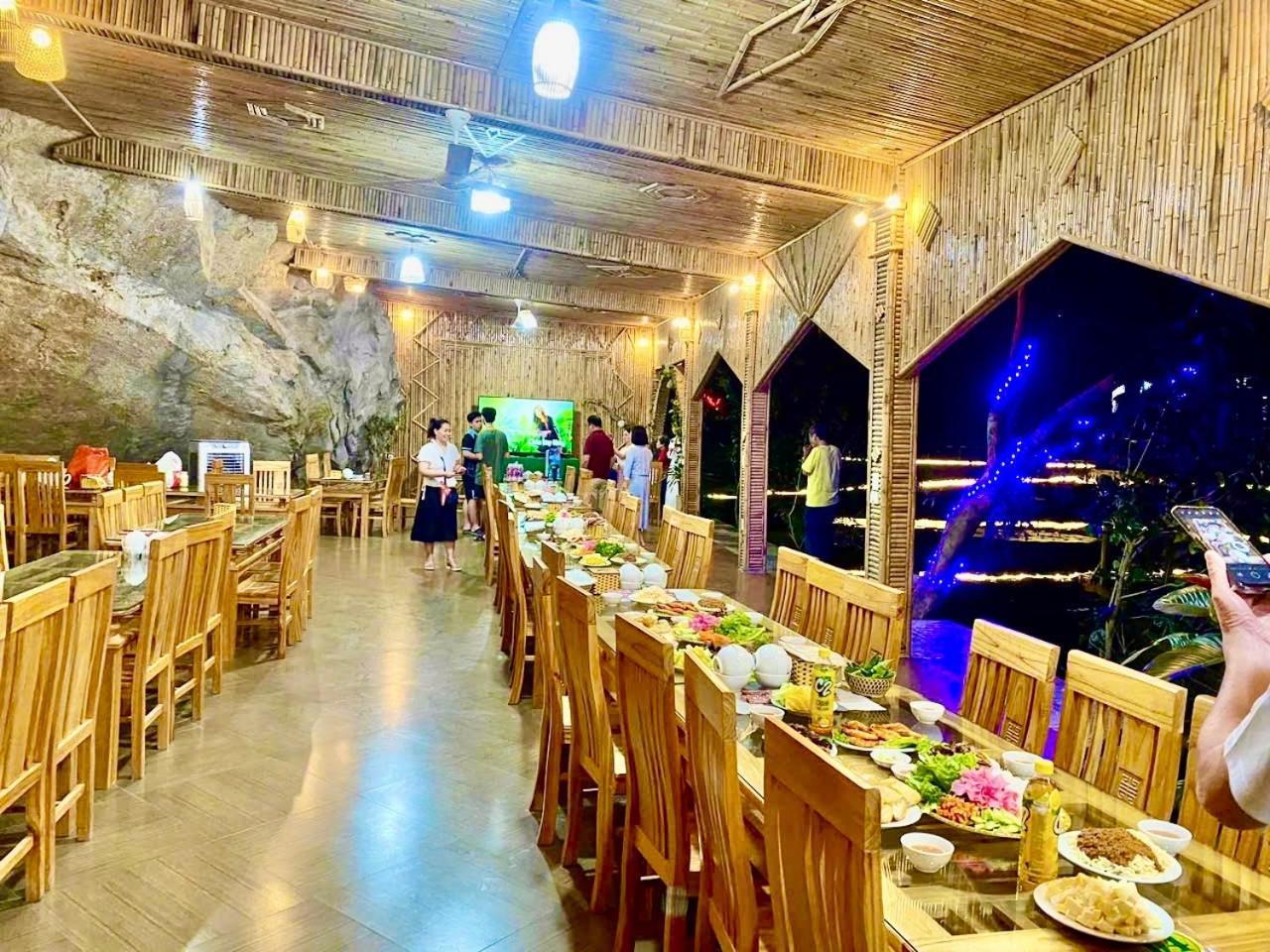 Green Valley Homestay - Thung Lung Xanh Nguyen Ngoai Εξωτερικό φωτογραφία