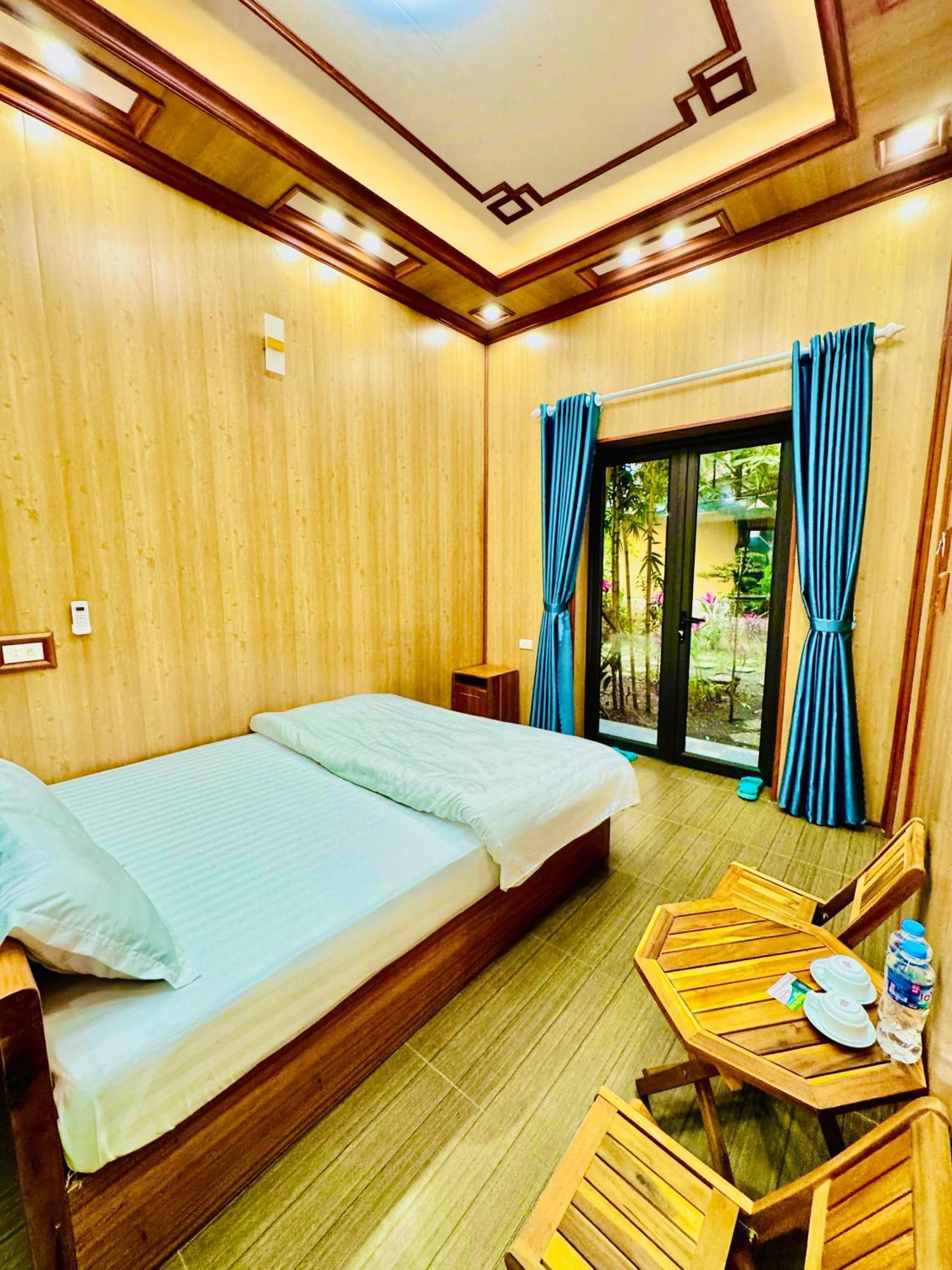 Green Valley Homestay - Thung Lung Xanh Nguyen Ngoai Εξωτερικό φωτογραφία