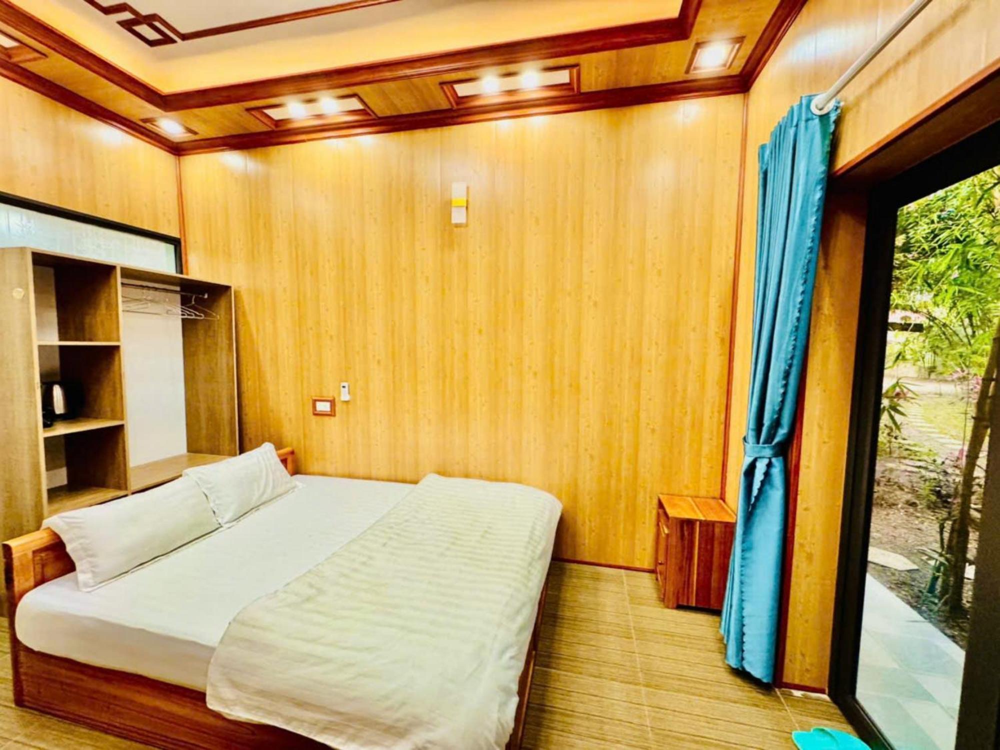 Green Valley Homestay - Thung Lung Xanh Nguyen Ngoai Εξωτερικό φωτογραφία