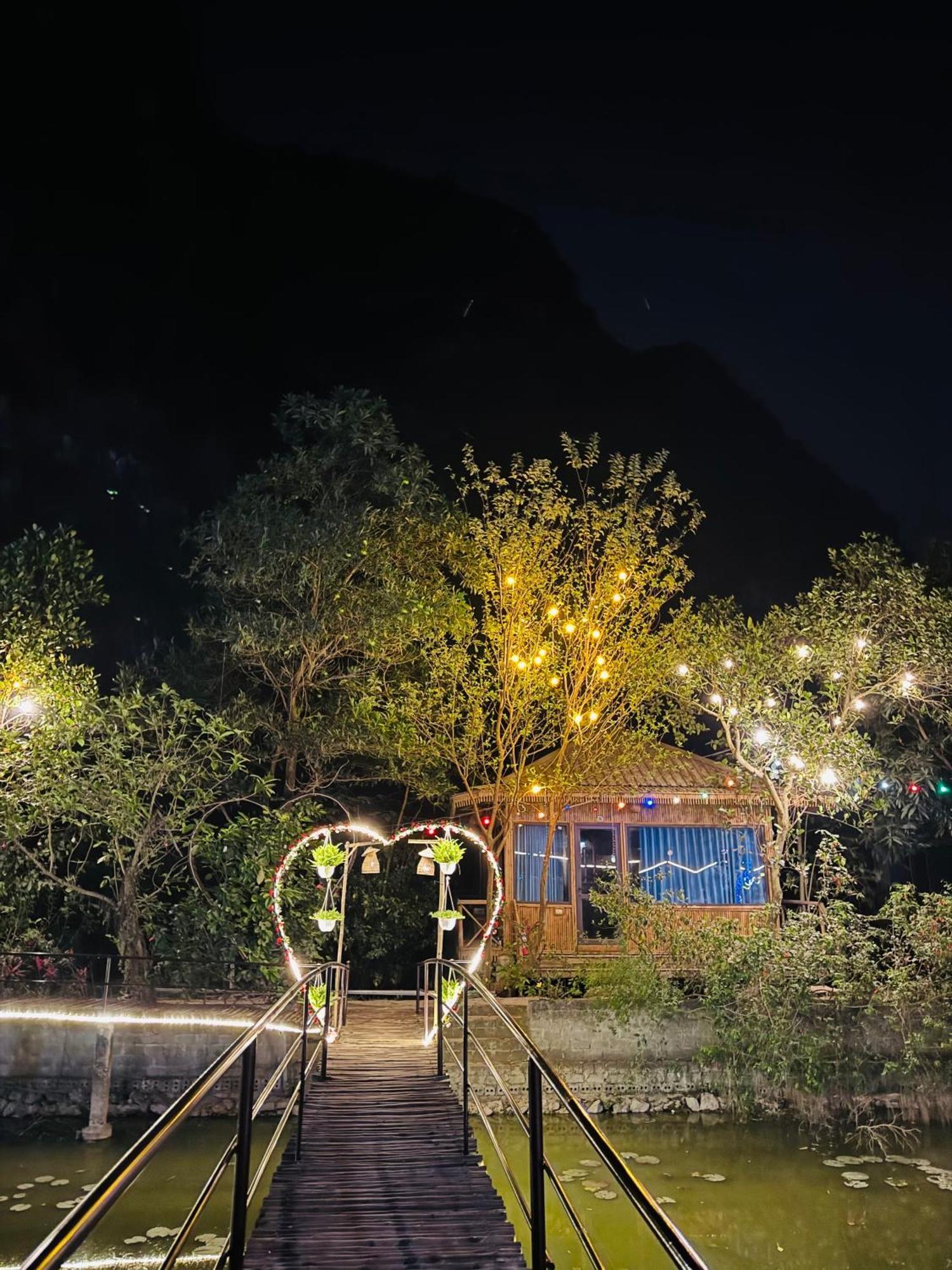 Green Valley Homestay - Thung Lung Xanh Nguyen Ngoai Εξωτερικό φωτογραφία