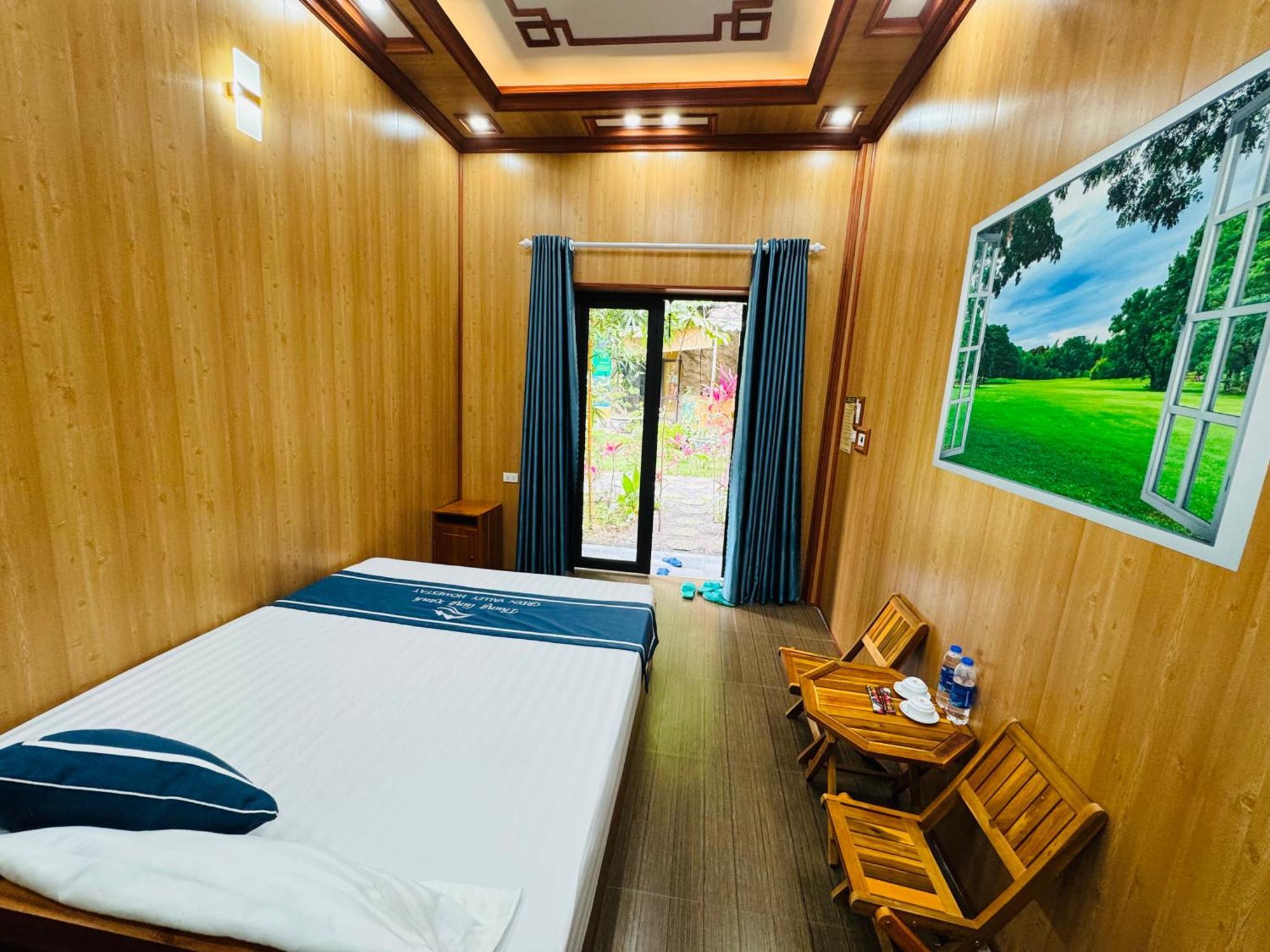 Green Valley Homestay - Thung Lung Xanh Nguyen Ngoai Εξωτερικό φωτογραφία