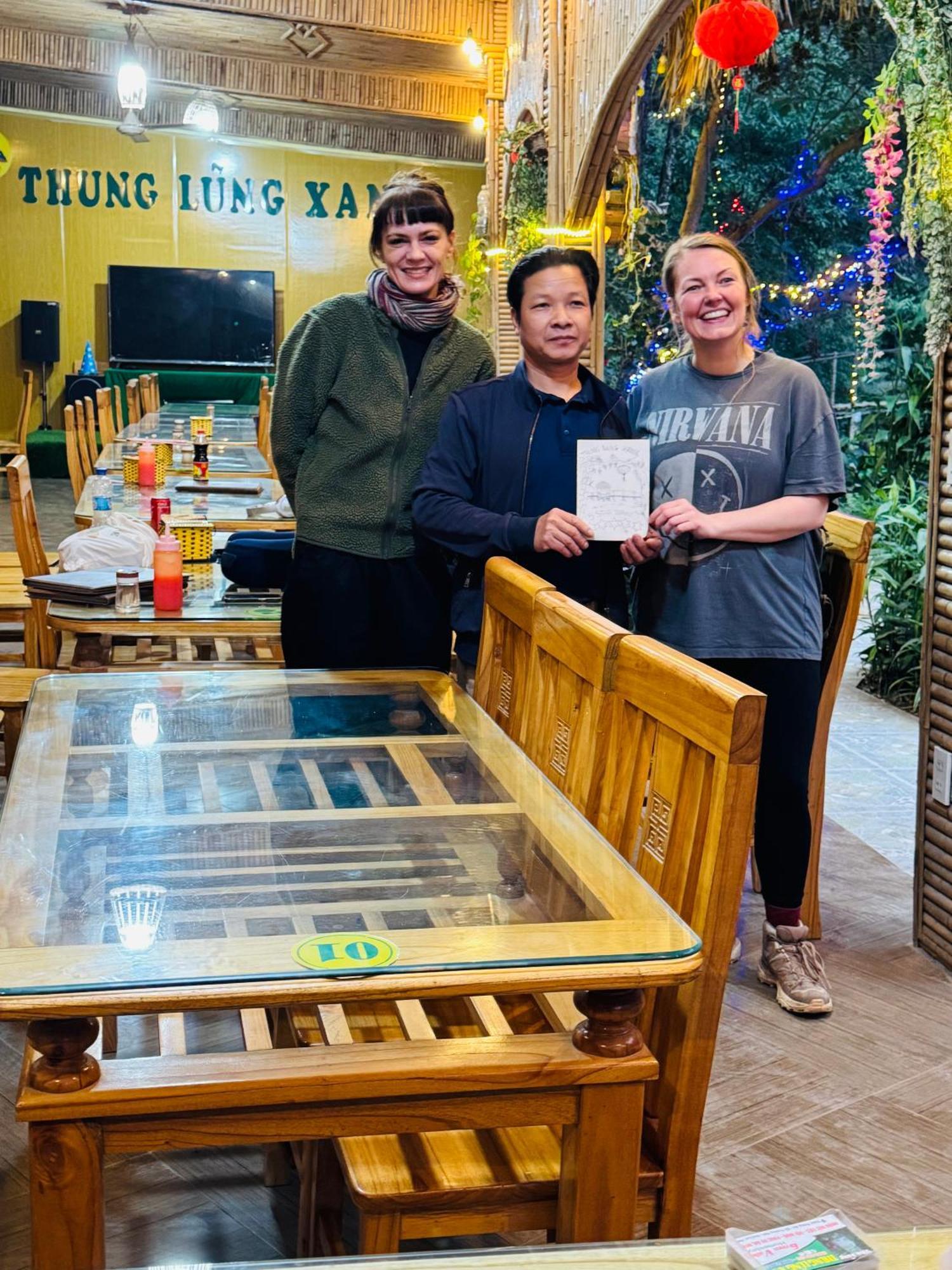 Green Valley Homestay - Thung Lung Xanh Nguyen Ngoai Εξωτερικό φωτογραφία