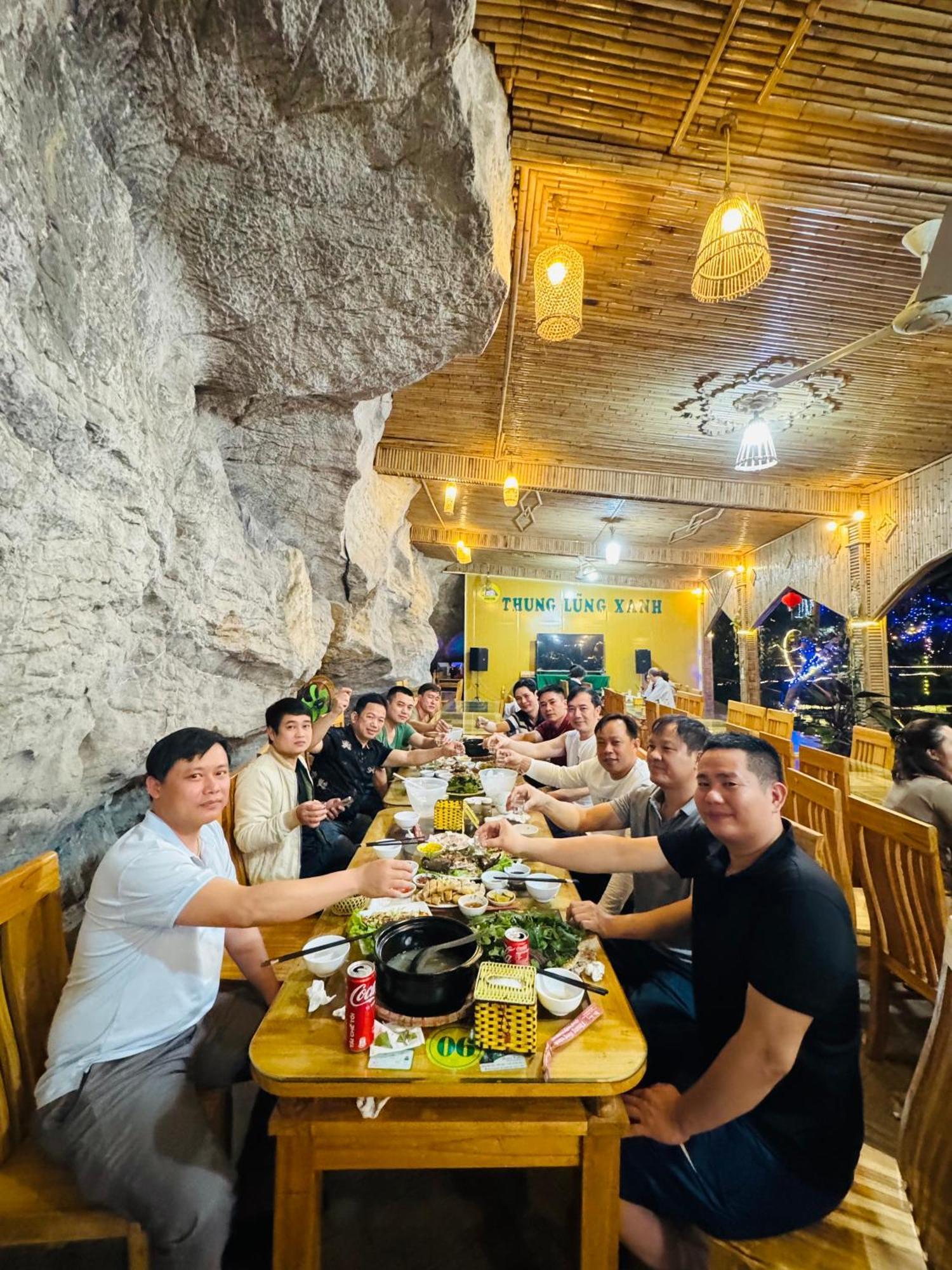 Green Valley Homestay - Thung Lung Xanh Nguyen Ngoai Εξωτερικό φωτογραφία