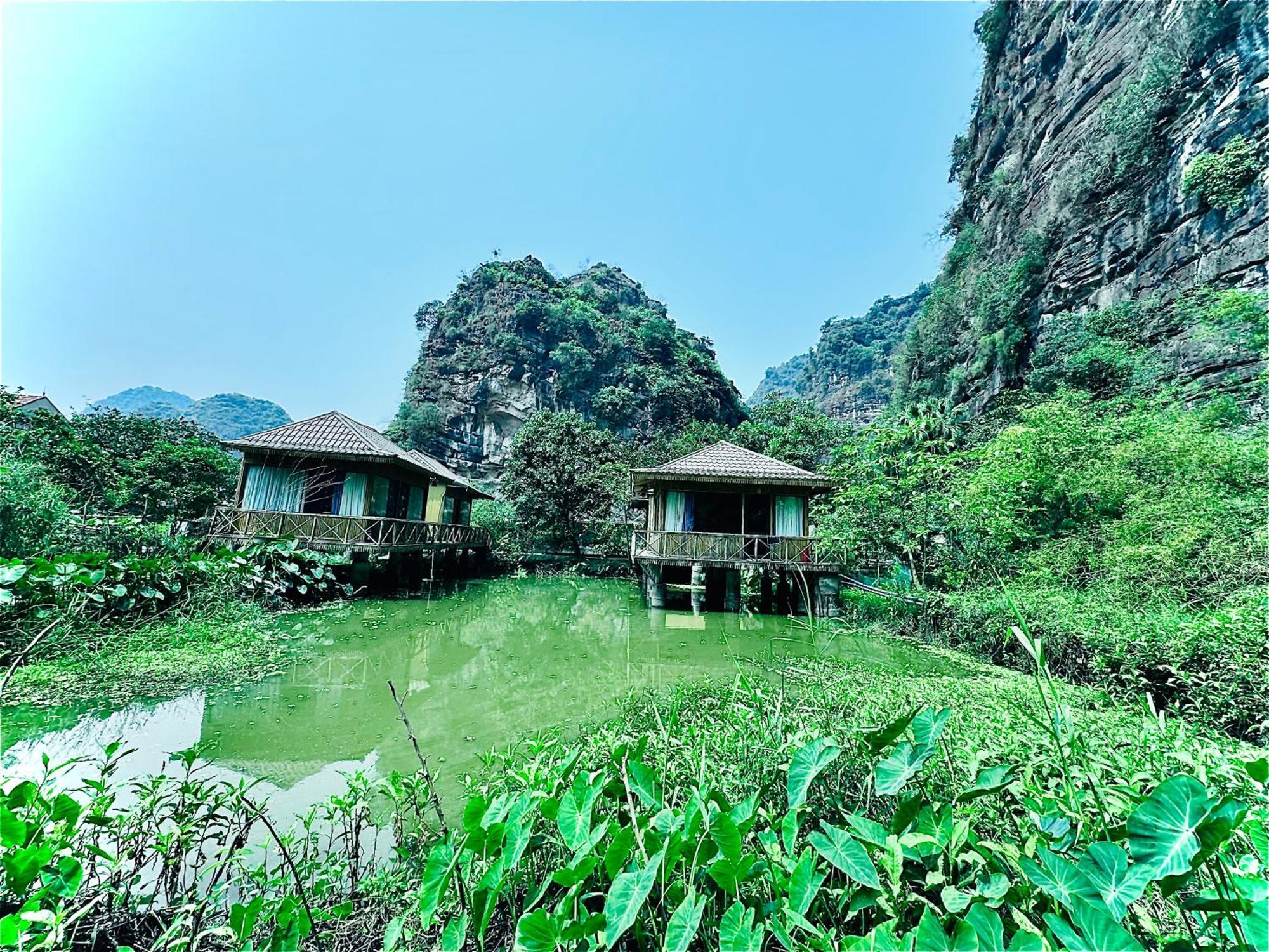 Green Valley Homestay - Thung Lung Xanh Nguyen Ngoai Εξωτερικό φωτογραφία