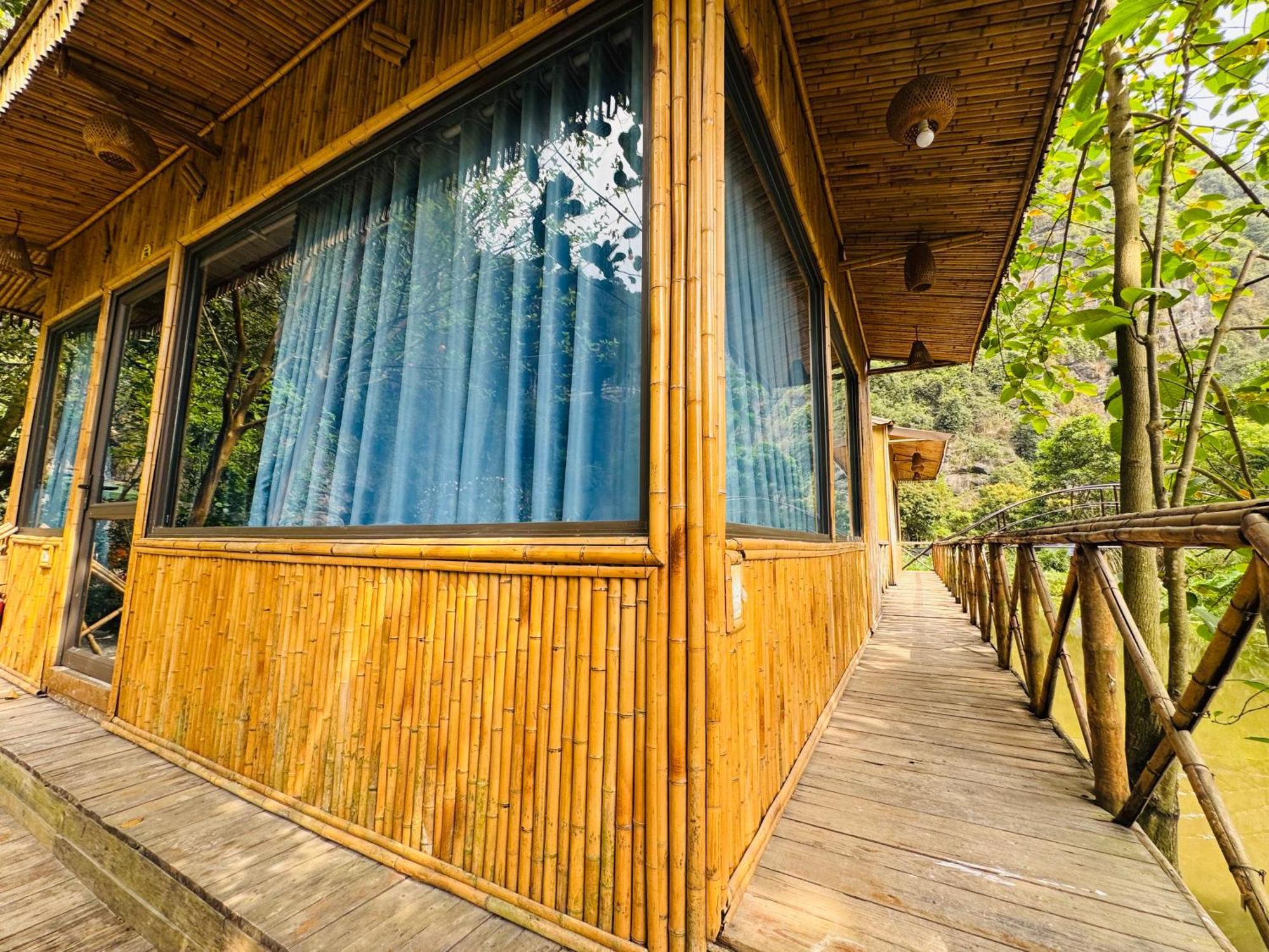 Green Valley Homestay - Thung Lung Xanh Nguyen Ngoai Εξωτερικό φωτογραφία