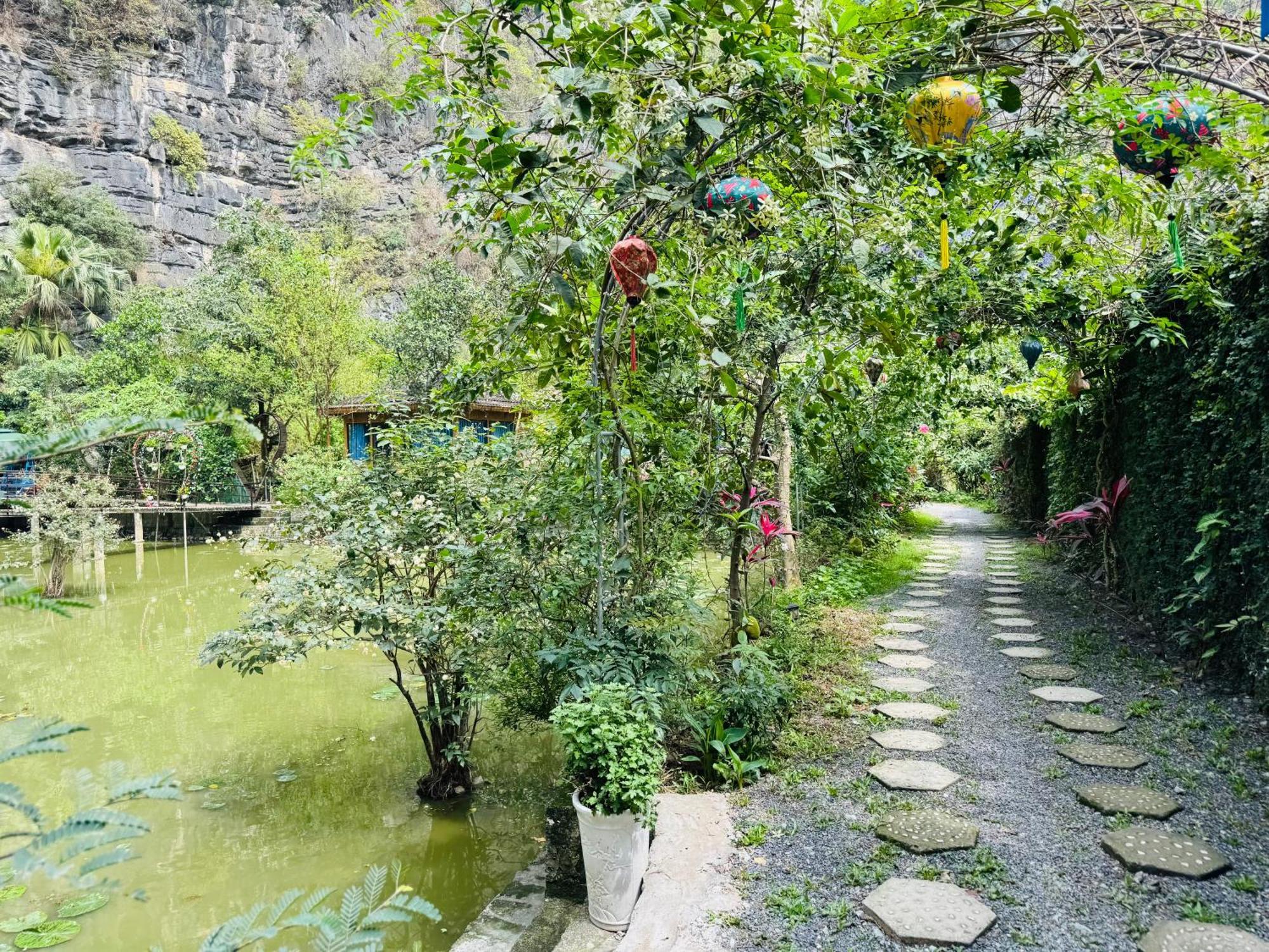 Green Valley Homestay - Thung Lung Xanh Nguyen Ngoai Εξωτερικό φωτογραφία
