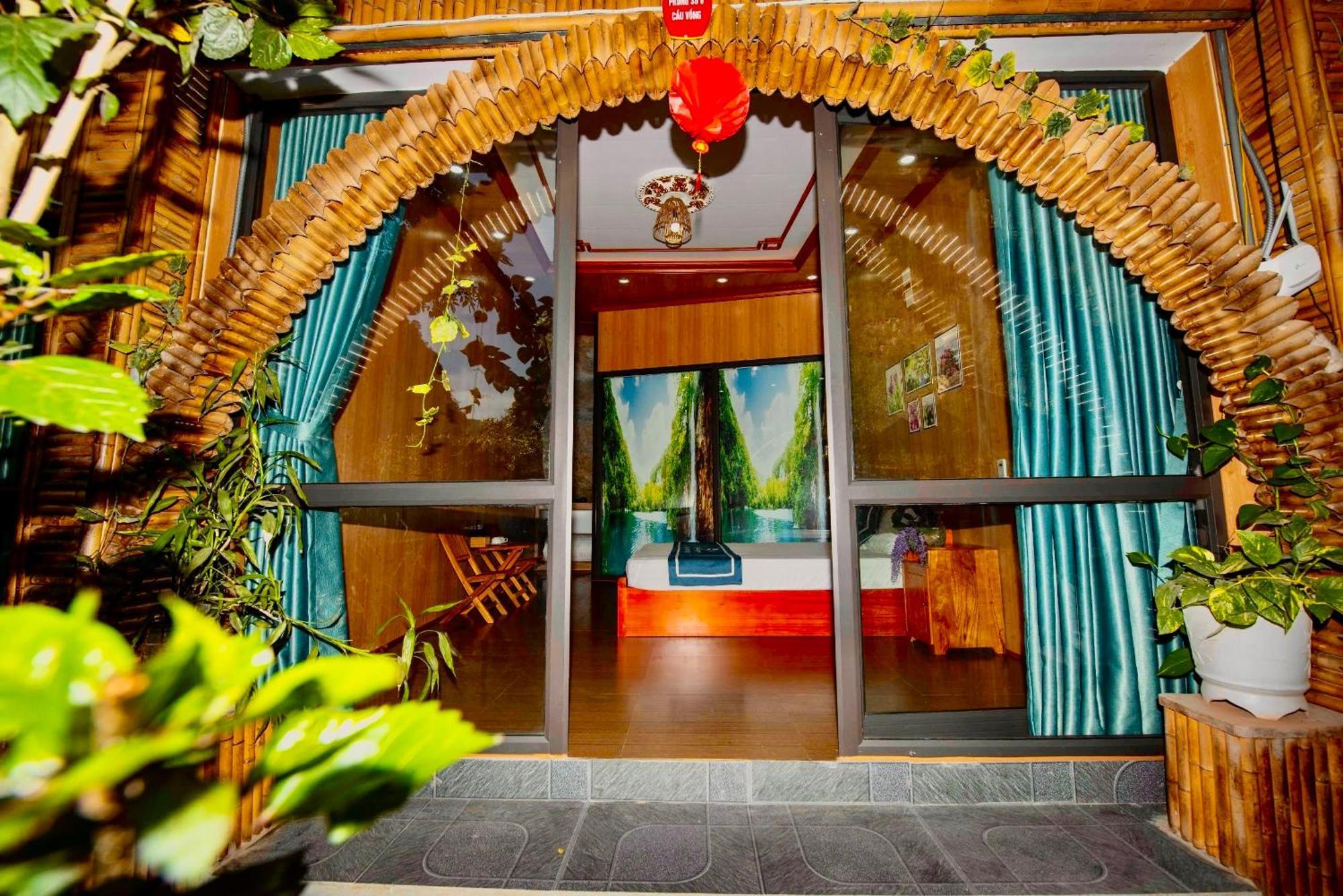 Green Valley Homestay - Thung Lung Xanh Nguyen Ngoai Εξωτερικό φωτογραφία