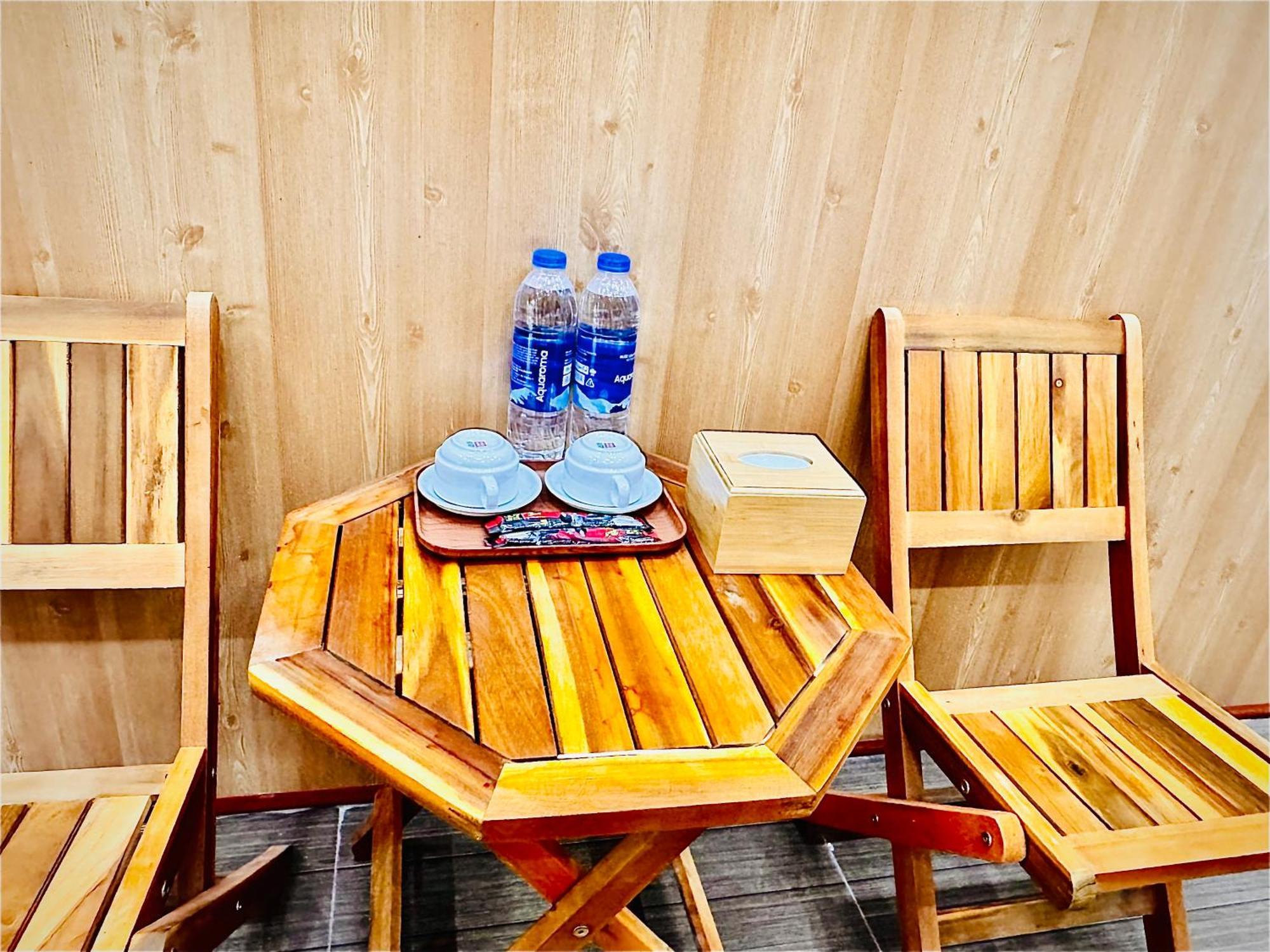 Green Valley Homestay - Thung Lung Xanh Nguyen Ngoai Εξωτερικό φωτογραφία